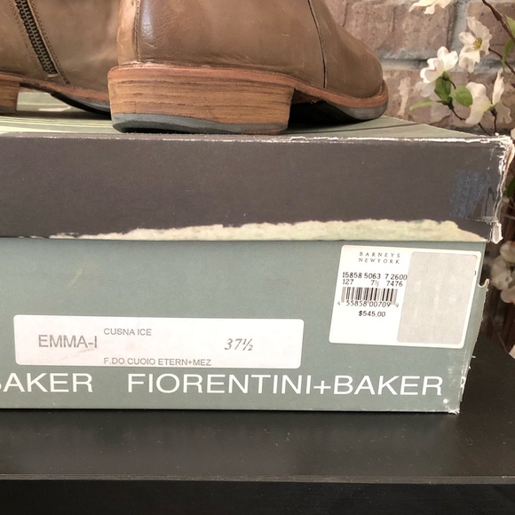 Fiorentini + Baker Emma boots - Picture 7 of 8